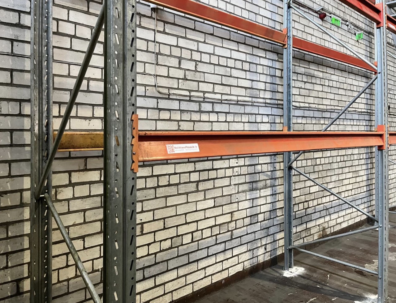 Lietoti palešu plaukti CITY