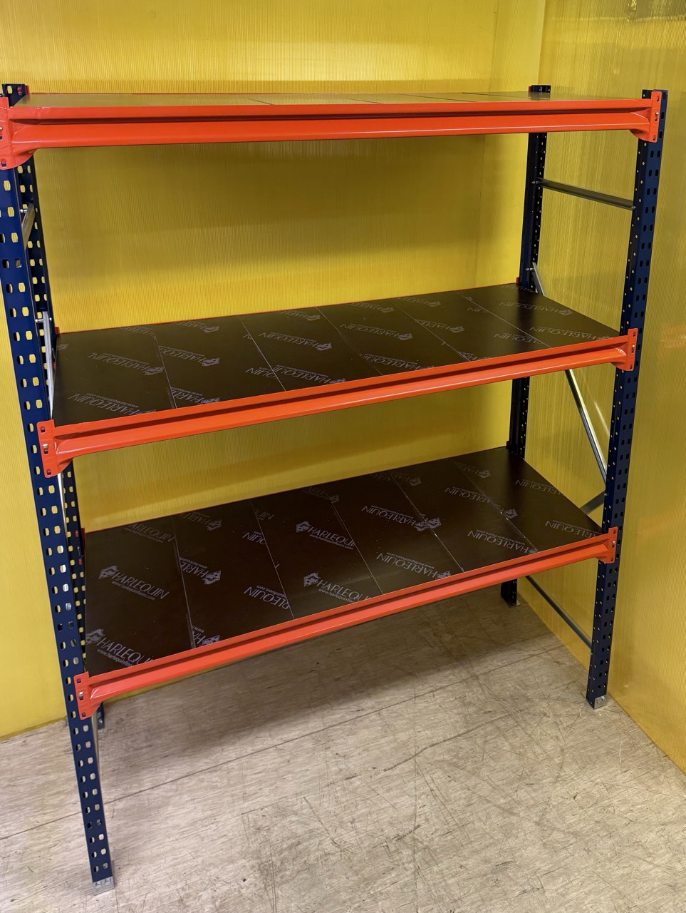 Gara laiduma plaukts ar finieri 83579